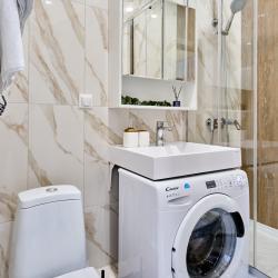 Фото Отель JustAparts (ДжастАпартс) на улице Генерала Дьяконова