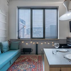 Фото Отель Smart Host (Смарт Хост) на улице Нижняя Красносельская 35 строение 49