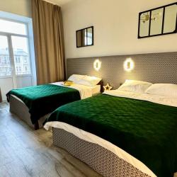 Фото Отель SpaHome (СпаХоум) на улице Большая Садовая 1