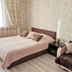 2-комнатные апартаменты улучшенные