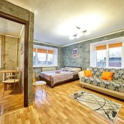 Фото Апартаменты на улице Газеты Звезда, 75