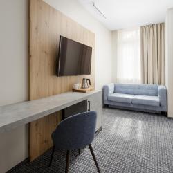 Фото Отель Ikos Polyana