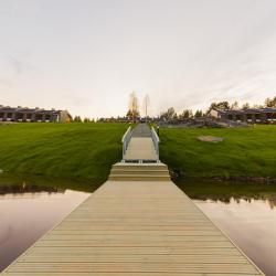 Фото Отель Точка на карте. Сортавала