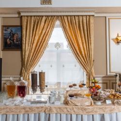 Фото Отель Ателика Гранд Ольгино