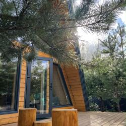 Фото Отель Кусочек рая в соснах