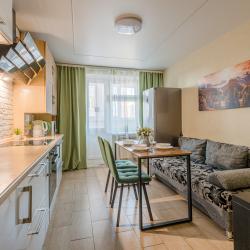 Фото Отель RentAp (РентАп) на улице Маркова 8 корпус 1