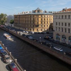фото 7 Грифон на набережной канала Грибоедова 35