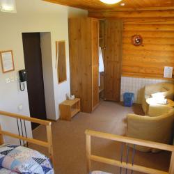 Фото Отель Заимка