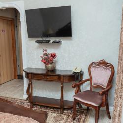 Номер улучшенный с 1 двуспальной кроватью