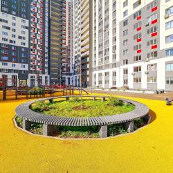 1-комнатные апартаменты стандарт