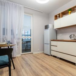 1-комнатные апартаменты улучшенные