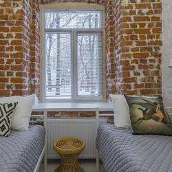 Фото Отель Обломов в Тобольских казармах