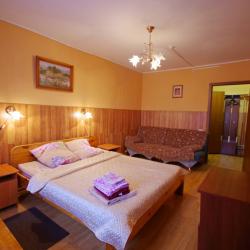 Фото Отель Турист