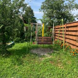 Коттедж стандарт с 1 двуспальной кроватью