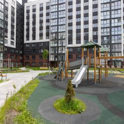 2-комнатные апартаменты люкс