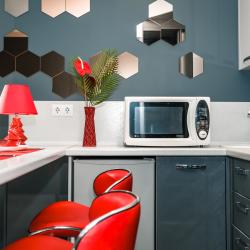 Фото Отель B-Flats (Би-Флэтс) на улице Ленина 185А