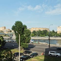 1-комнатные апартаменты улучшенные Москва, Бережковская наб., 8