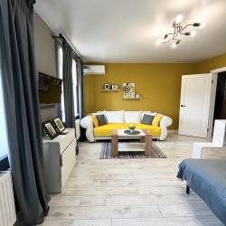 2-комнатные апартаменты люкс