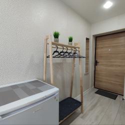 1-комнатные апартаменты студия