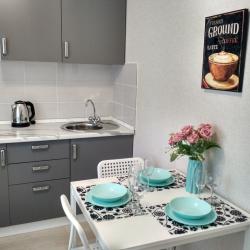 Фото Апартаменты на улице Зареченская 2 корпус 3