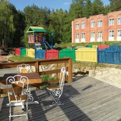 Фото Отель Берлога