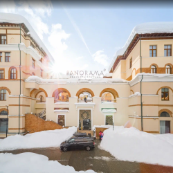 Фото Отель Panorama by Mercure Krasnaya Polyana 4* (Панорама от Меркюр )