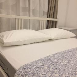 Номер эконом с 1 двуспальной кроватью