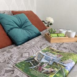 2-комнатные апартаменты стандарт