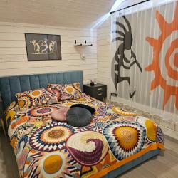 Коттедж улучшенный