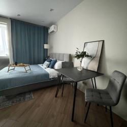 Фото Отель Квартира-студия, 27 м², 2 кровати
