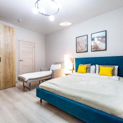 Фото Отель ApartMe на улице Кузнецовская 58 корпус 4