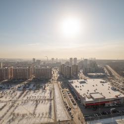 2-комнатные апартаменты стандарт