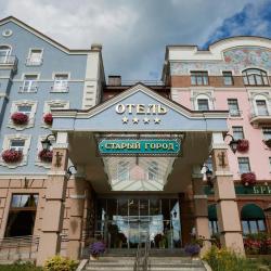 Фото Отель Старый город