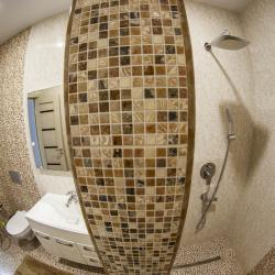 Фото Апартаменты на улице Чкалова 75 (49/1)