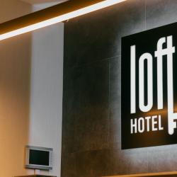 Фото Отель Loft-hotel (Лофт)