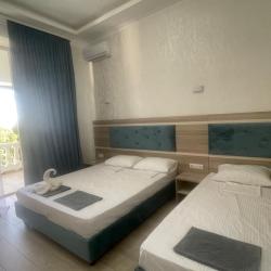 3-местный номер стандарт с видом на море