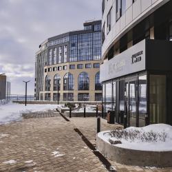 2-комнатные апартаменты улучшенные