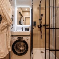 Апартаменты студия 362
