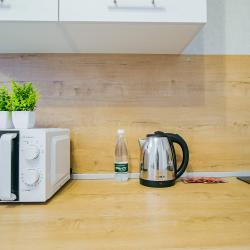 1-комнатные апартаменты эконом