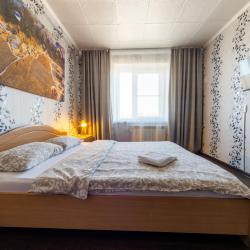 2-комнатные апартаменты стандарт №13