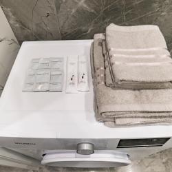 Фото Апартаменты на улице Рашида Нежметдинова 11 корпус 5