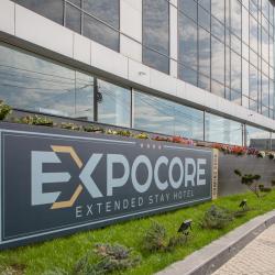 Фото Отель Expocore Hotel (Экспокор)