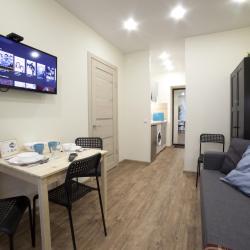 Фото Отель Диван и чемодан на Серафимовича