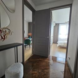 1-комнатные апартаменты улучшенные Sangria