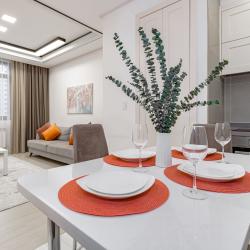 Фото Отель Вершина-ПВ на улице Жумекена Нажимеденова 4/1