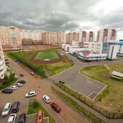 1-комнатные апартаменты стандарт