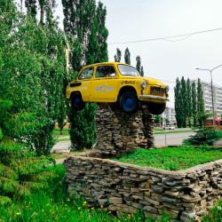 Фото Отель Оскар