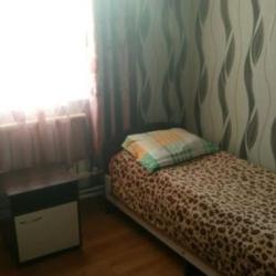 Кровать в 3-местном общем номере