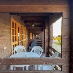 Фото Отель Gudwin Glamp (Гудвин Глэмп)