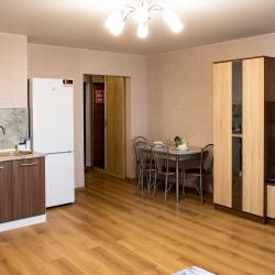 Фото Отель Romlex Apartments (Ромлекс) на улице Сидора Путилова 45
